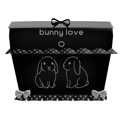 Bunny Love Top