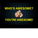 Super Awesomeness