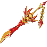 Vampire Grim Reaper : Crimson Royal