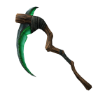 Verdant Soul Scythe