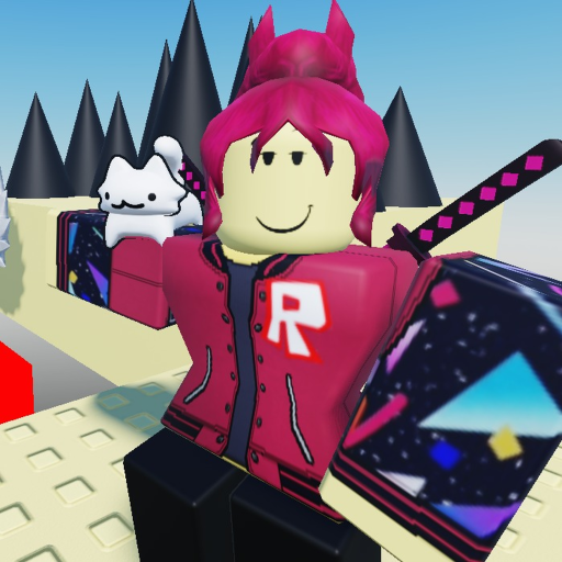 [ENDLESS] Jane Doe obby for John Doe! Roblox game