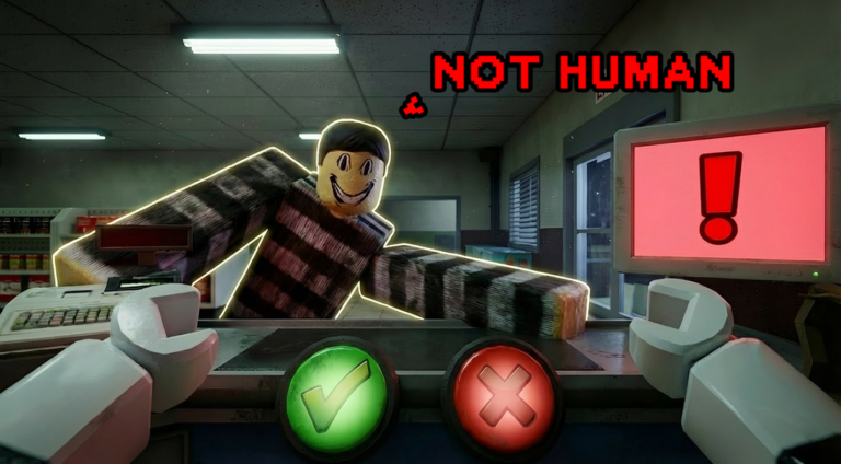 Scary Grocery: The Night Shift [HORROR] screenshot 1