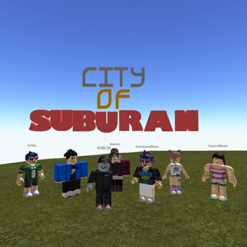 City of Suburban