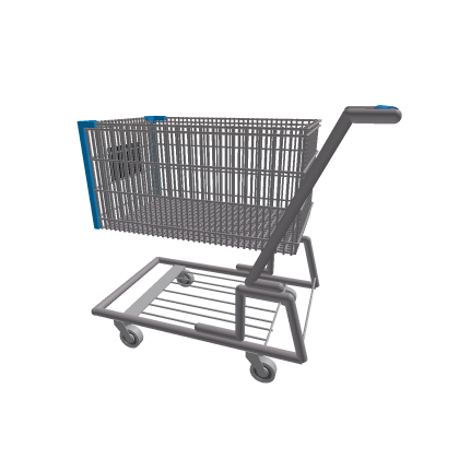 Walmart Shopping Cart