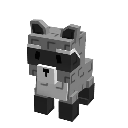 Raccoon | Roblox Item - Rolimon's