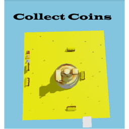 Collect Coins (ISLE OF COINS UPDATE!!)