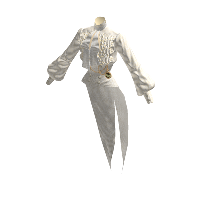 White Rabbit Shirt - White