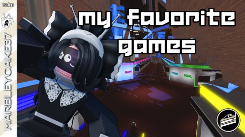 My Favorite Games