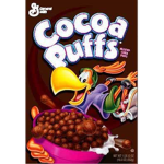 Coco-puffs