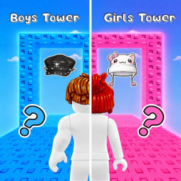 [👚] Boy or Girl : Avatar Tower icon