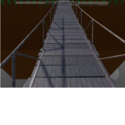 Uma ponte de corda icon