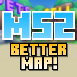Better Mining Sim Map!