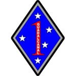 1st Marine Division 1960's...