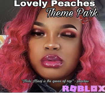 Lovely Peaches Theme Park