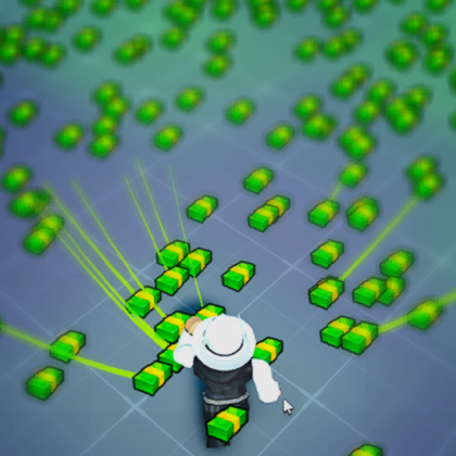 Orbs System