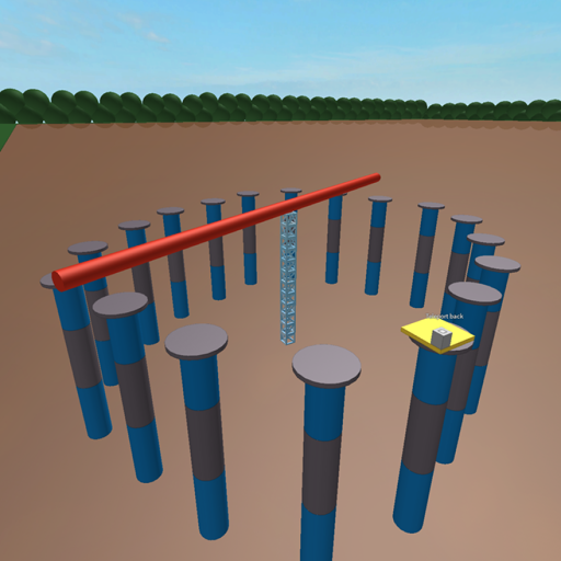 Wipeout! (MUD VERSION)