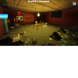 DezN1k's hangout place