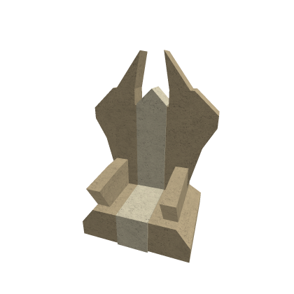 Throne of the Kingdom of Athens