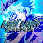 ャ LAST LIGHT