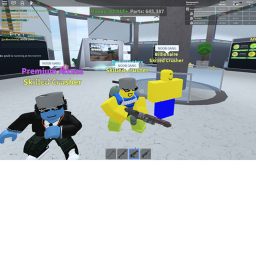Nooobbbb Gang Main Place