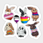 Le LGBTQ+ Hangout ((Or Bunny Studios))