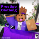 Prestige Clothing Ent!