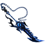 ⏳ANIMATED | Lightning Chained Overseer Sword