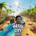 |MESSİ CİTY| Studios