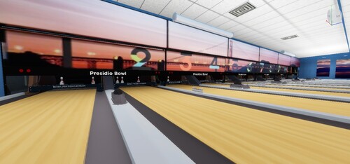 Splits Practice!🎳