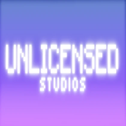 Unlicensed Studios logo