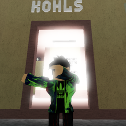 Kohls Clothing Store
