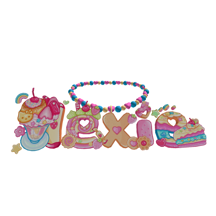 lexierainbow