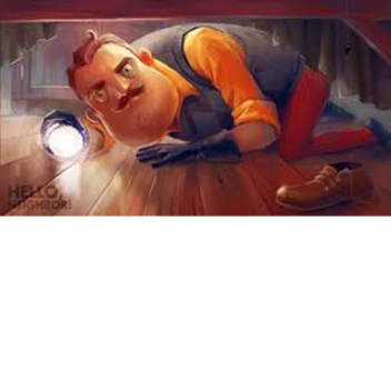 Hello Neighbour alpha