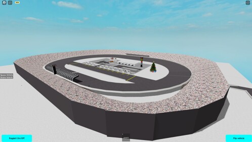 Car Crash Test: Nascar Edition (Original)