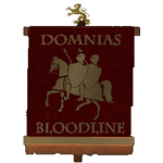 Domnia's Crusader Bloodline