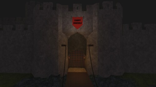 Escape Dracula's Castle