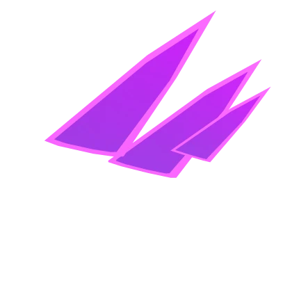 Retro Buck Shoulder Spikes (Left) | Roblox Item - Rolimon's