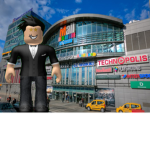 Robloxbuilderman300 Clothing!