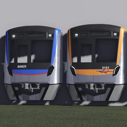 平星電鉄/Heisei Electric Railway Roblox group icon