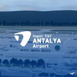 Antalya Airport Domestic Terminal