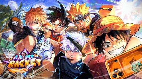 Anime Racket
