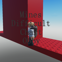 Mine's Difficulty Chart Obby [UPDATE]