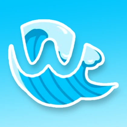 Viral Wave Roblox group icon