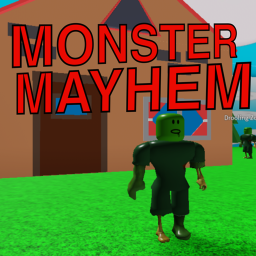 MONSTER MAYHEM [Beta]