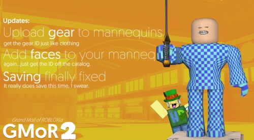 Grand Mall of Robloxia 2