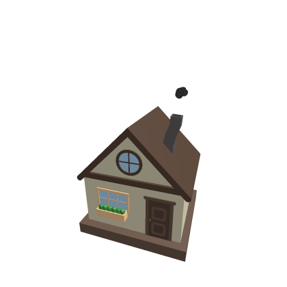 Cartoony House