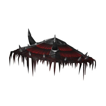 Red Horned Shinobi