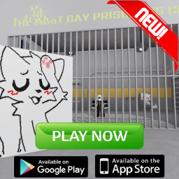FURRIES PRISON RUN! (FIRST PERSON OBBY!)