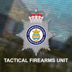 Cambridgeshire Constabulary Tactical Firearms Unit