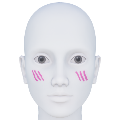 blush